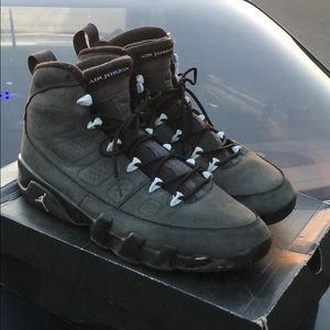 Air Jordan 9 Antharctype Size 11.5